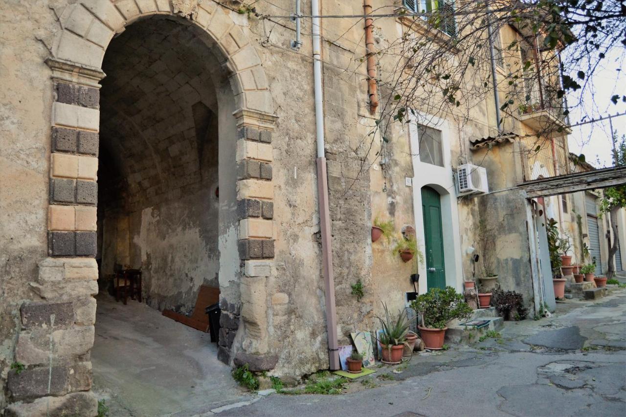 Bed and Breakfast Profumo Di Zagara Lentini Exteriér fotografie