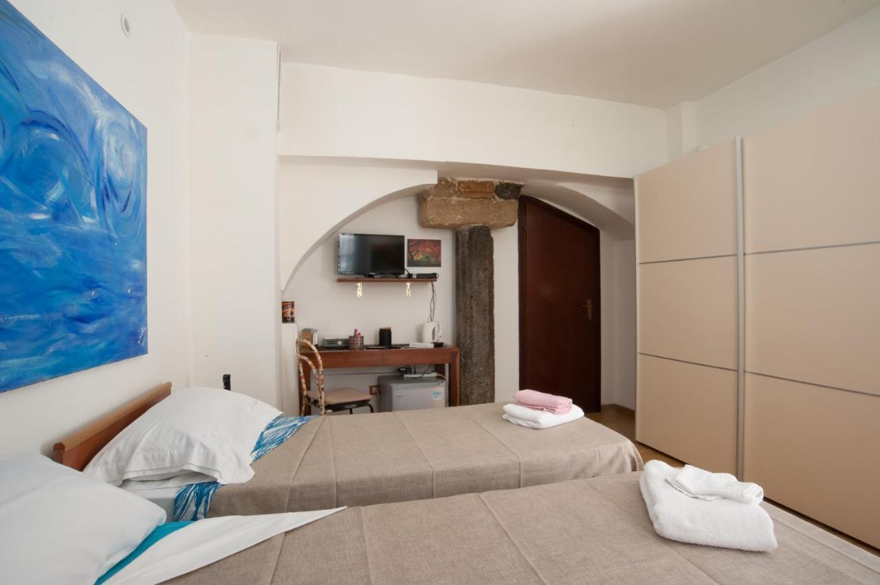 Bed and Breakfast Profumo Di Zagara Lentini Exteriér fotografie