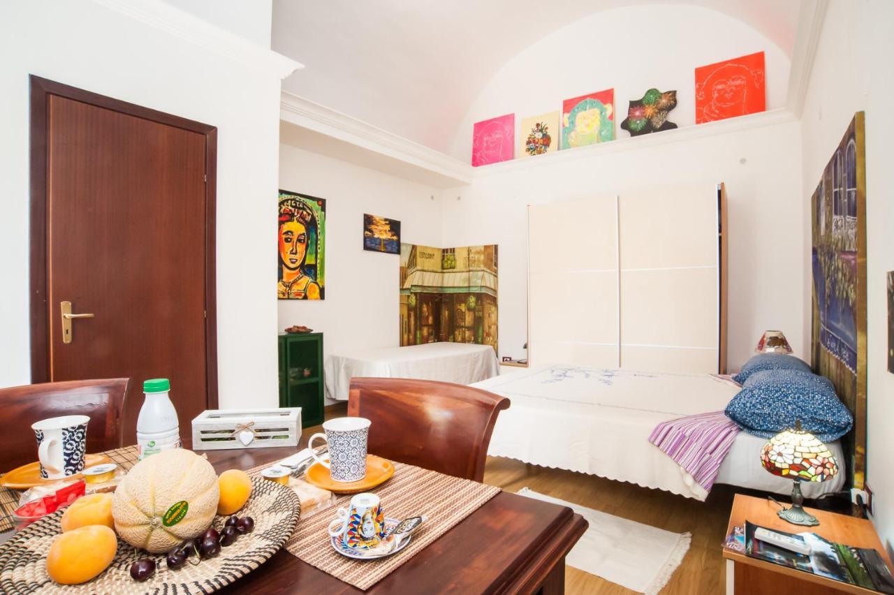 Bed and Breakfast Profumo Di Zagara Lentini Exteriér fotografie