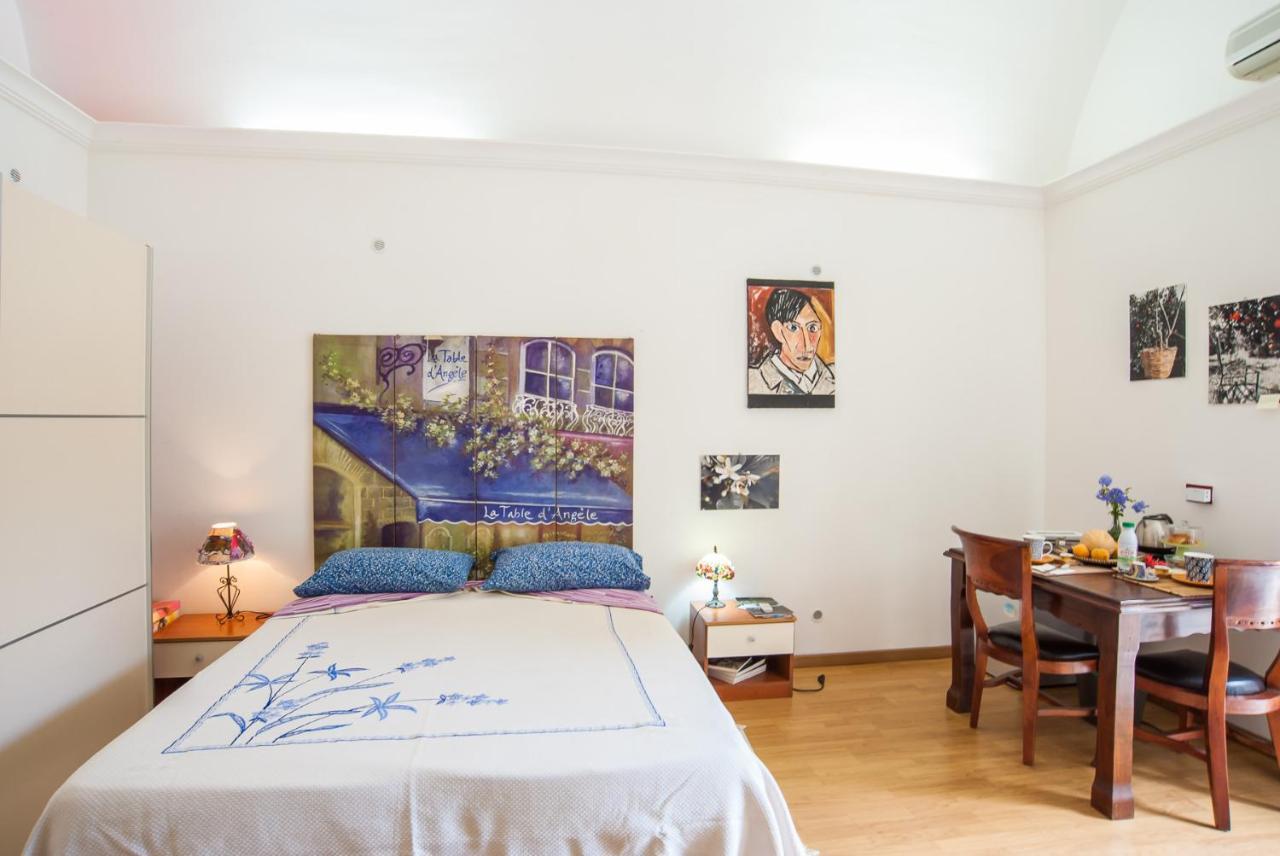 Bed and Breakfast Profumo Di Zagara Lentini Exteriér fotografie