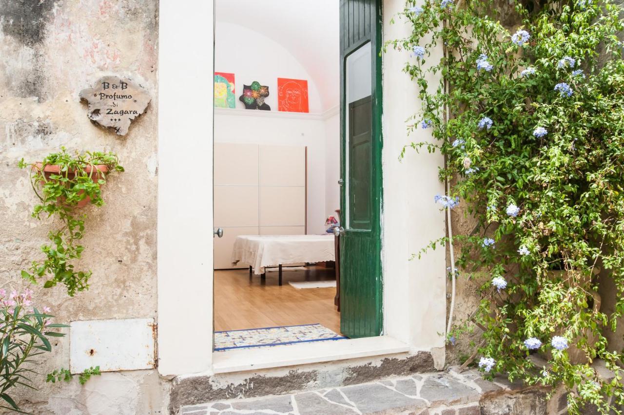 Bed and Breakfast Profumo Di Zagara Lentini Exteriér fotografie