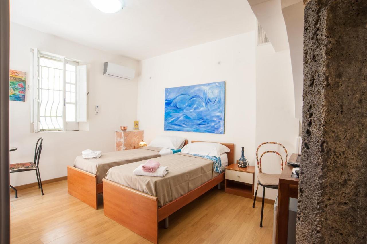 Bed and Breakfast Profumo Di Zagara Lentini Exteriér fotografie