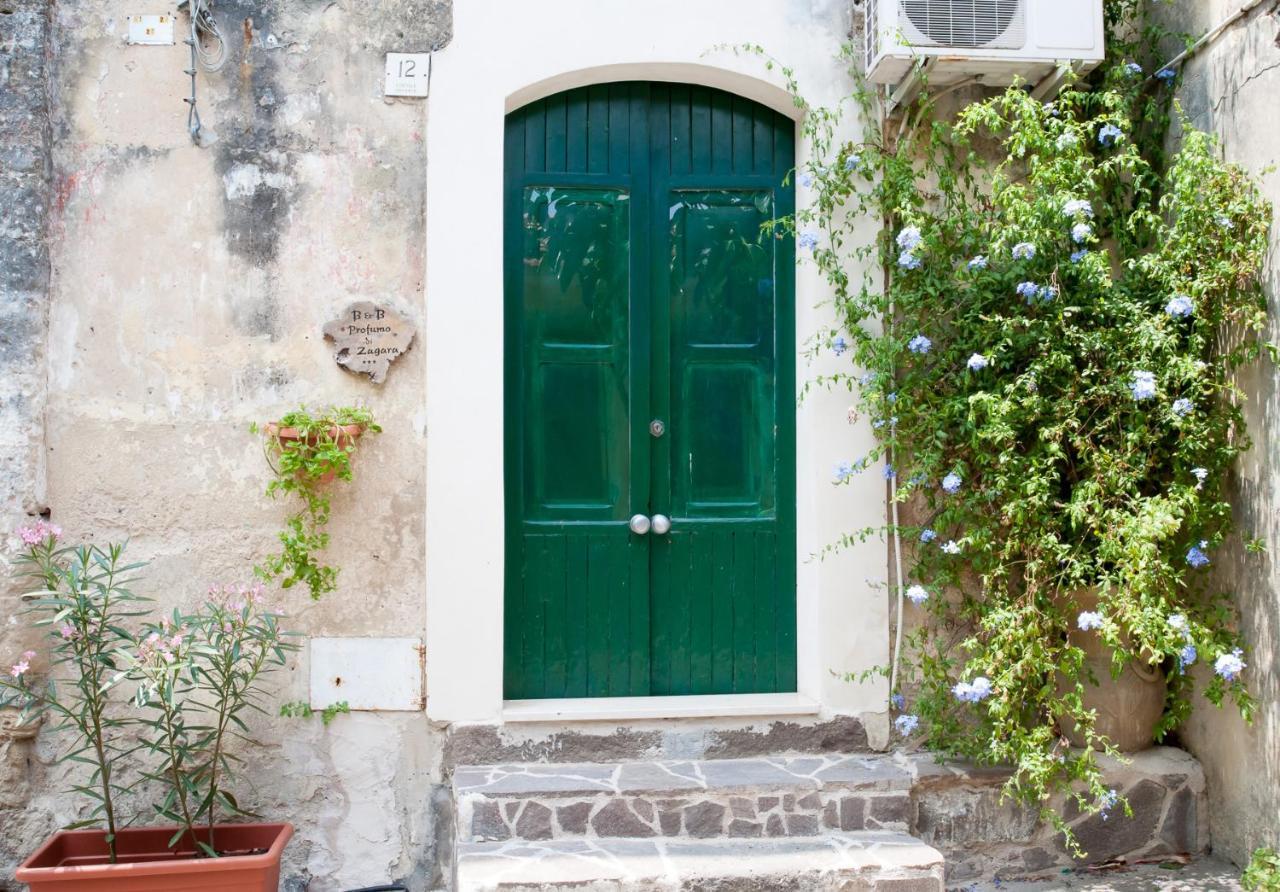 Bed and Breakfast Profumo Di Zagara Lentini Exteriér fotografie